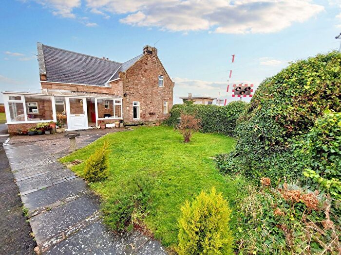 3 Bedroom Detached House For Sale In Belford, NE70