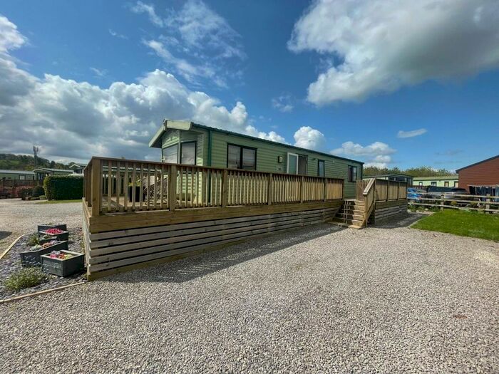 2 Bedroom Mobile/park Home For Sale In Greta Bridge, Barnard Castle, DL12