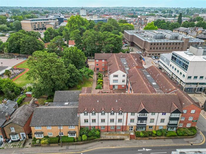 1 Bedroom Retirement Property To Rent In Havencourt, Victoria Road, Chelmsford, CM1