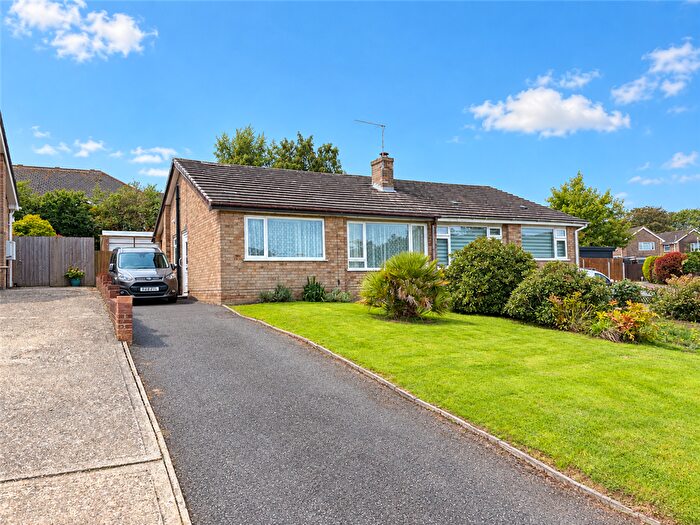 2 Bedroom Semi-Detached Bungalow For Sale In Holmlea Close, Willesborough, Kent, TN24