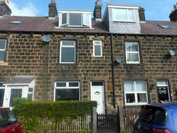 3 Bedroom Terraced House To Rent In East Parade, Ilkley, West Yorkshire, LS29
