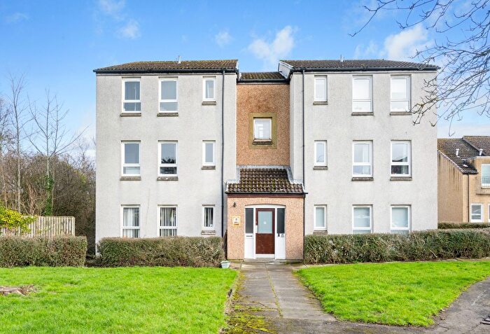 1 Bedroom Flat For Sale In Burghmuir Court, Linlithgow, EH49