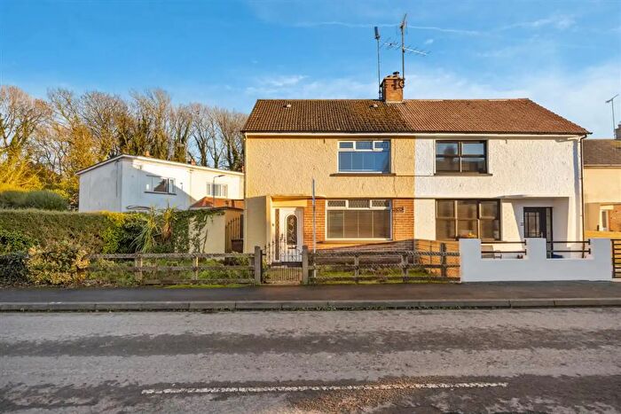 3 Bedroom Semi-Detached House For Sale In The Links, Strangford, BT30
