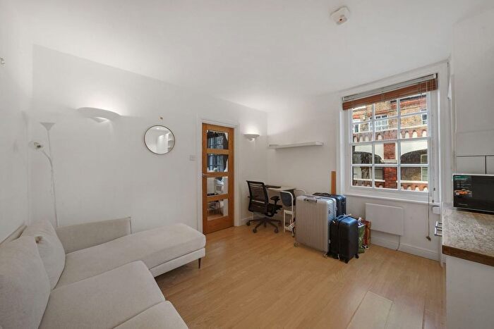 1 Bedroom Flat To Rent In De Walden House, Allitsen Road, NW8