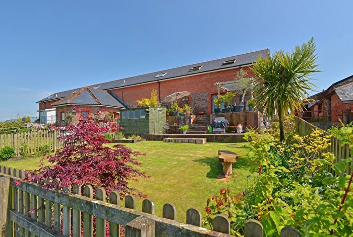 4 Bedroom Barn Conversion For Sale In Mount Pleasant Farm, Clyst St Lawrence, Cullompton, EX15