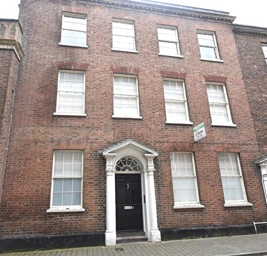 1 Bedroom Flat To Rent In Berkeley Street, Gloucester, Gloucester, GL1