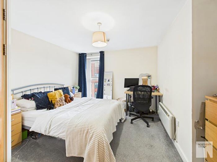 2 Bedroom Apartment To Rent In The Bayley :: Manchester Centre, M3