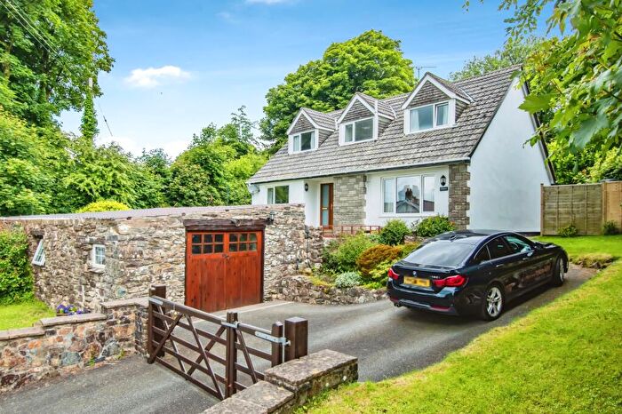 3 Bedroom Bungalow For Sale In New Moat, Clarbeston Road, Pembrokeshire, SA63