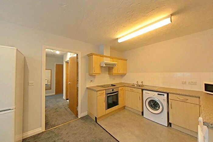 2 Bedroom Apartment To Rent In Sovereign Court, Loughborough - Inc Bills Option, LE11
