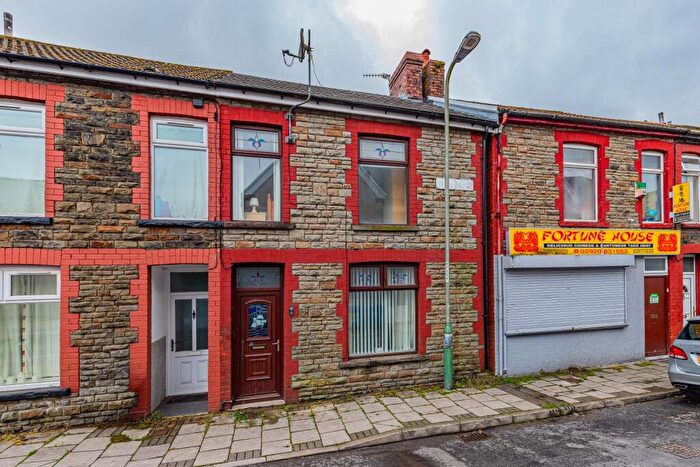 3 Bedroom Terraced House For Sale In Ilan Road, Abertridwr, CF83
