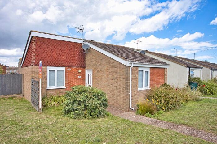 1 Bedroom Semi-Detached House For Sale In William Pitt Avenue, Deal, Kent, CT14