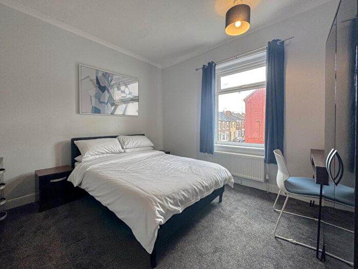 4 Bedroom Terraced House To Rent In Broad Street, Newcastle-under-Lyme, ST5