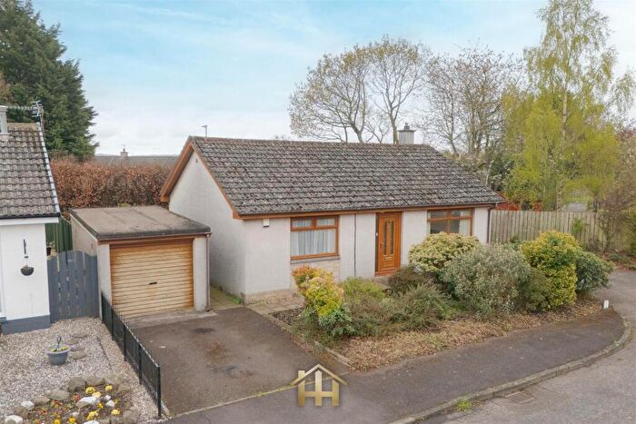 2 Bedroom Detached Bungalow For Sale In Rossie Park Drive, Inchture, Perth, PH14