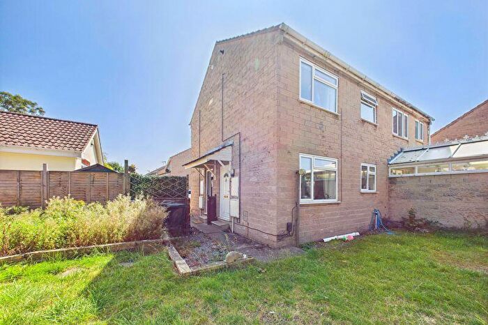 1 Bedroom Terraced House To Rent In Bryant Gardens, Clevedon, BS21