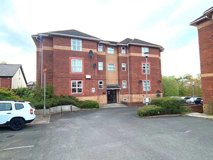 1 Bedroom Flat To Rent In Derby Road, Fulwood, Preston, PR2