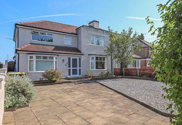 4 Bedroom Semi-Detached House For Sale In Westgate, Morecambe, LA3