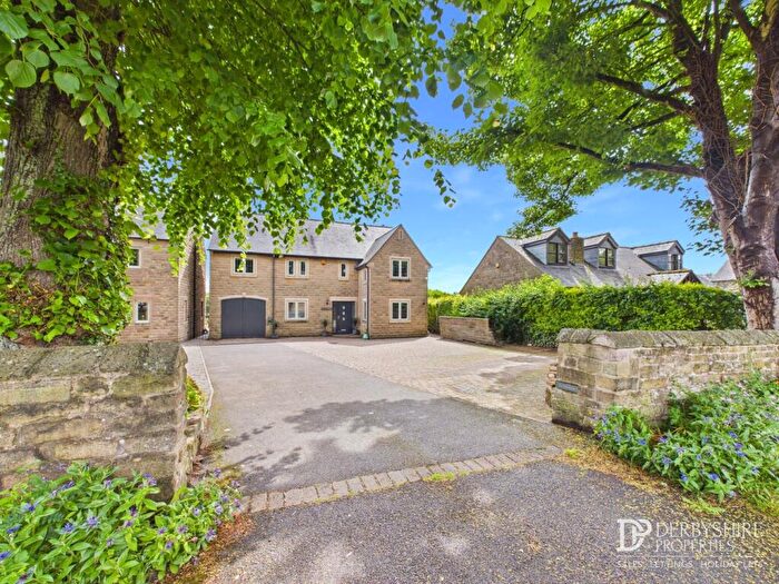 5 Bedroom Detached House For Sale In Main Road, Higham, DE55