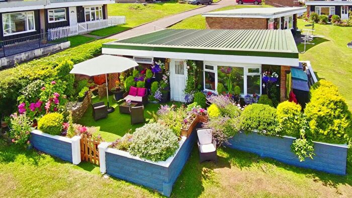 2 Bedroom Detached Bungalow For Sale In Fort Road, Lavernock, Penarth, CF64