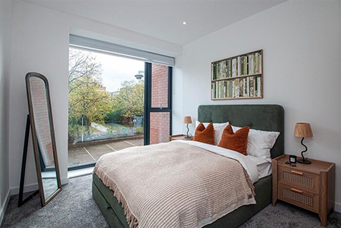 1 Bedroom Flat To Rent In Silbury Court, Milton Keynes, MK9