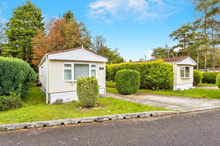 2 Bedroom Detached House For Sale In Lark Rise, Turners Hill Park, Turners Hill, Crawley, RH10