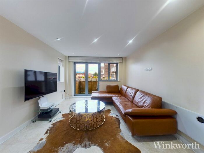 2 Bedroom Flat To Rent In Aqua House, Agate Close, London, NW10