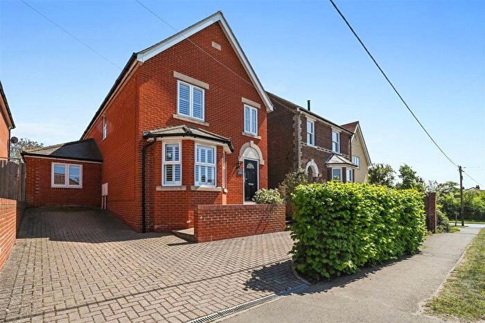 4 Bedroom Detached House For Sale In Brantham, Suffolk, CO11