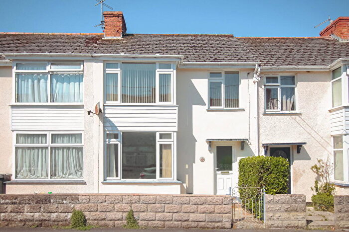 3 Bedroom Terraced House For Sale In Broadfield Road, Barnstaple, EX32