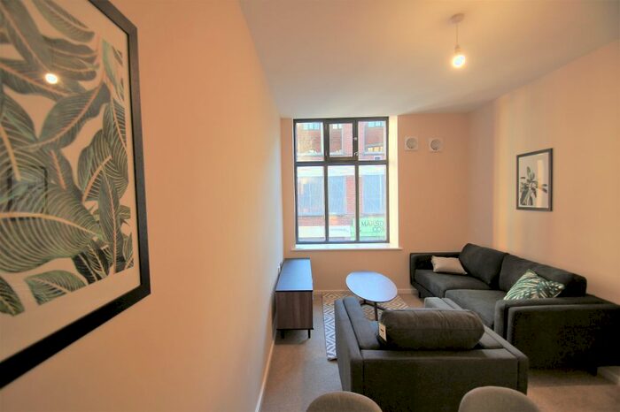 2 Bedroom Flat To Rent In Hatter Street, Manchester, M4