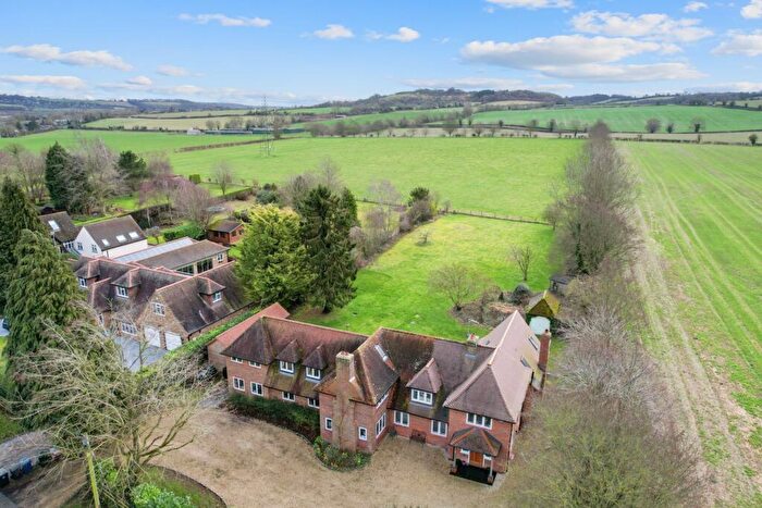5 Bedroom Country House For Sale In Redfield House, Oddley Lane, Saunderton, Princes Risborough, Buckinghamshire, HP27