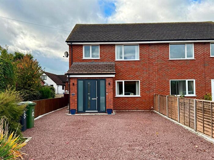 3 Bedroom Semi Detached House For Sale In Green Lane, Kingstone, Hereford, HR2