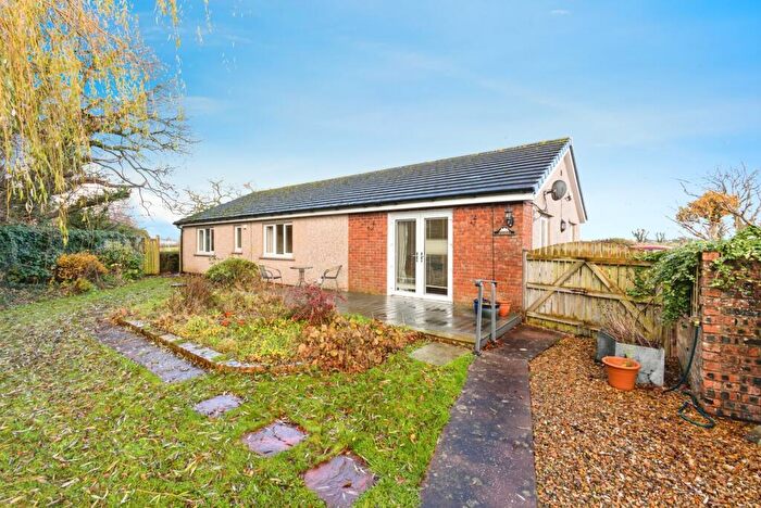3 Bedroom Bungalow For Sale In Cuddy Lonning, Wigton, Cumbria, CA7