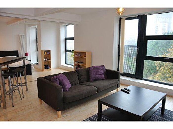 3 Bedroom Flat To Rent In Hailings Wharf, Channelsea Road, Stratford, Olympic Village, London, E15