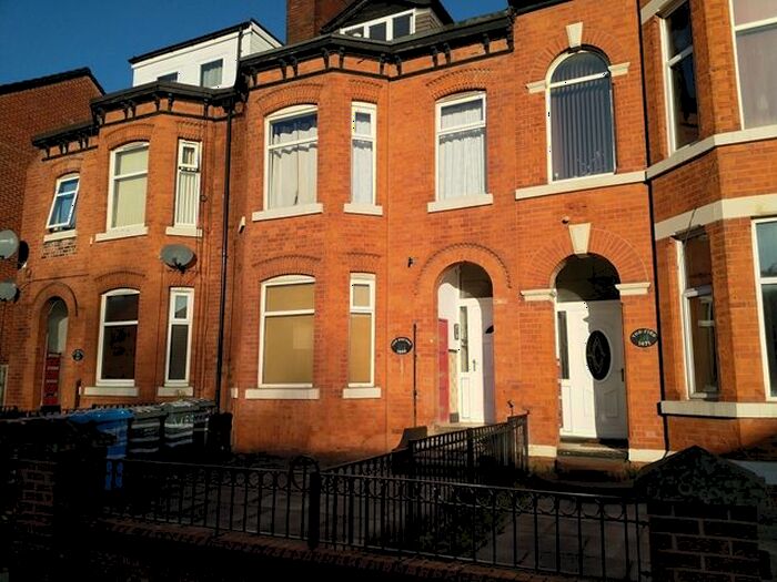 1 Bedroom Flat To Rent In David Cuthbert Business Centre, Ashton Old Road, Openshaw, Manchester, M11
