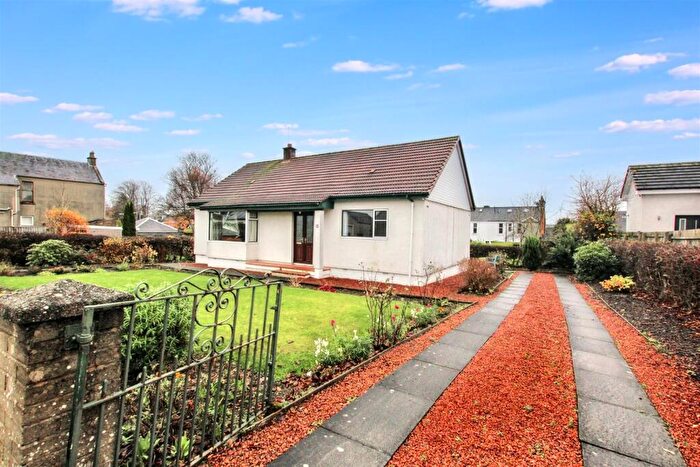 3 Bedroom Detached Bungalow For Sale In Kirkstyle Avenue, Carluke, ML8
