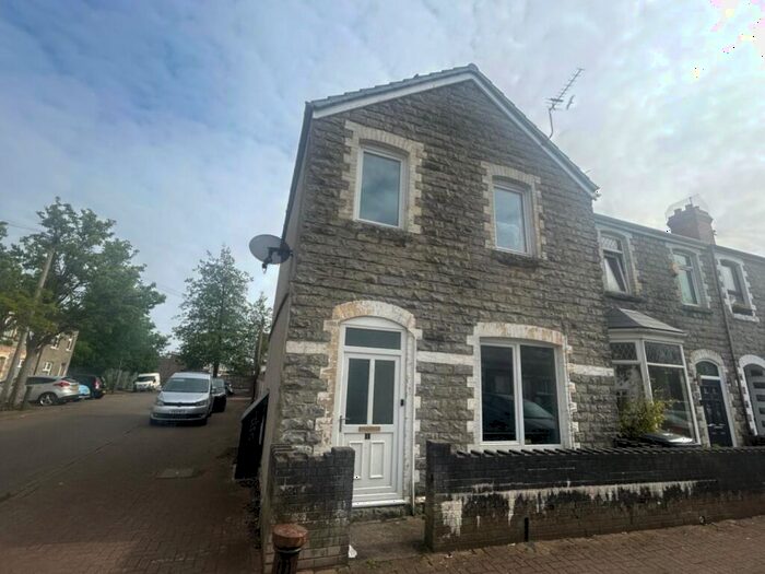 3 Bedroom Terraced House To Rent In Gilbert Street, Barry, CF63