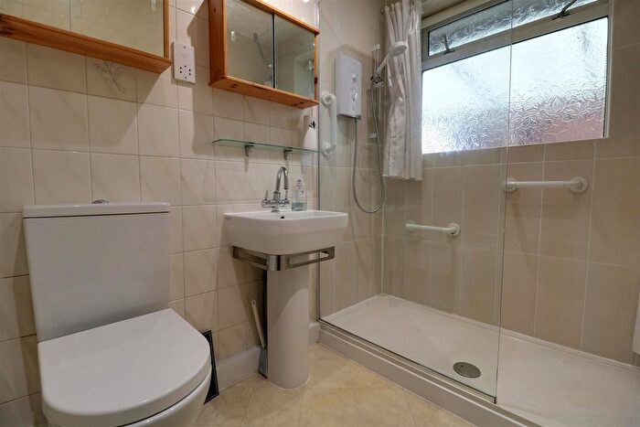 2 Bedroom Semi-Detached Bungalow For Sale In Birch Avenue, Alsager, ST7