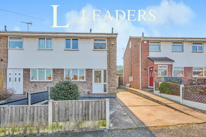 3 Bedroom Semi-Detached House To Rent In Lambton Close, Ilkeston, DE7