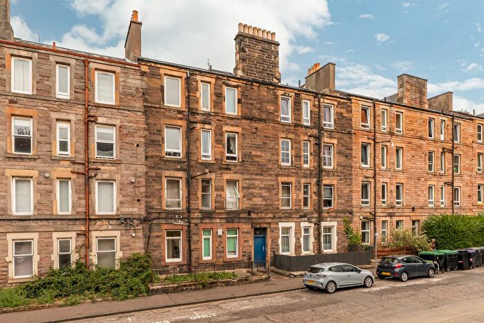 1 Bedroom Flat For Sale In (), Stewart Terrace, Edinburgh, EH11