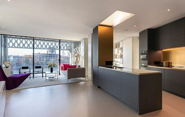 1 Bedroom Flat To Rent In Lewis Cubitt Square, London, N1C