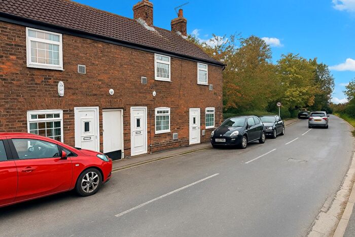 1 Bedroom Terraced House For Sale In Church Street, Church Fenton, Tadcaster, LS24