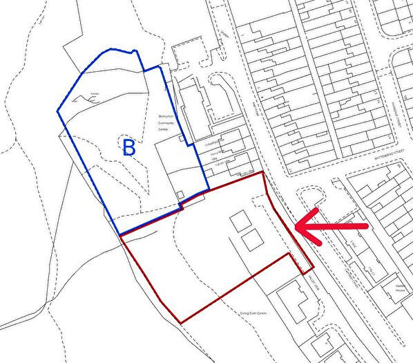 Land For Sale In Land / Plot At Valley View Land / Plot At Valley View, Mountain Ash, Abercynon, Mid Glamorgan, CF45