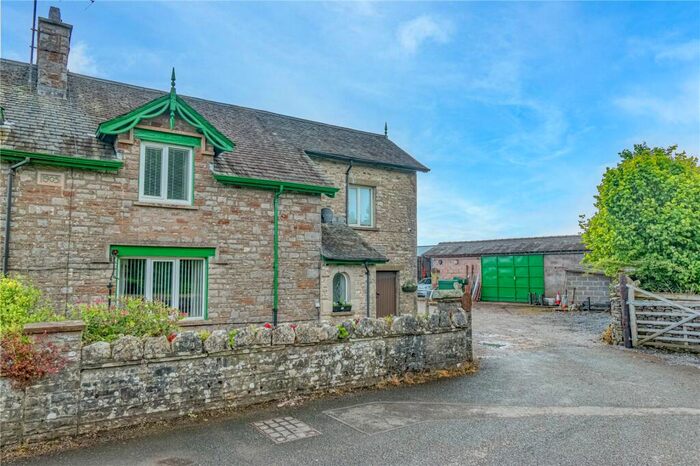 4 Bedroom Semi-Detached House For Sale In The Gables, Windermere Road, Kendal, Cumbria, LA9