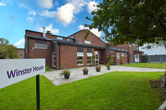 1 Bedroom Retirement Property For Sale In Winster House, M41