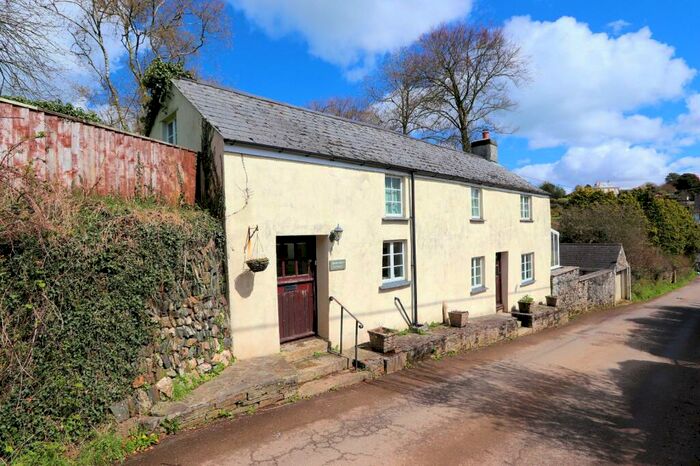 2 Bedroom Detached House For Sale In Tavistock, Devon, PL19