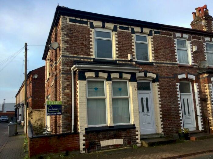 3 Bedroom Property To Rent In Caerwys Grove, Birkenhead, CH42