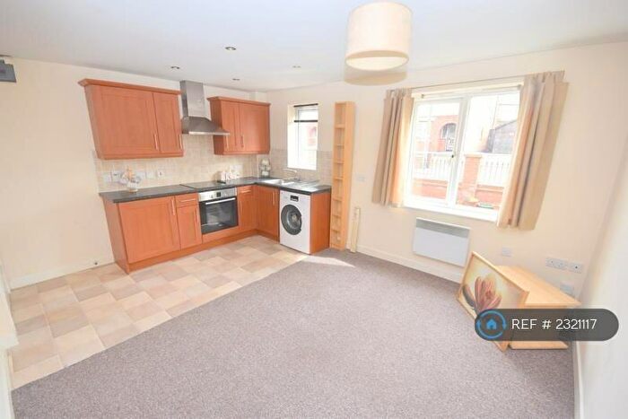 1 Bedroom Semi-Detached House To Rent In Forest Street, Shepshed, Loughborough, LE12