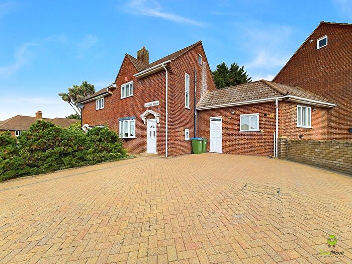 2 Bedroom Semi-Detached House To Rent In Lambarde Avenue, London, SE9