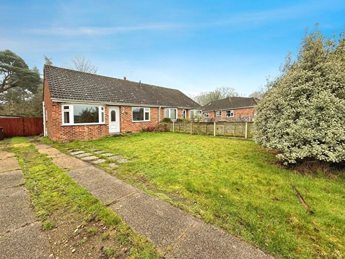 2 Bedroom Bungalow To Rent In Laurel Road, NR7