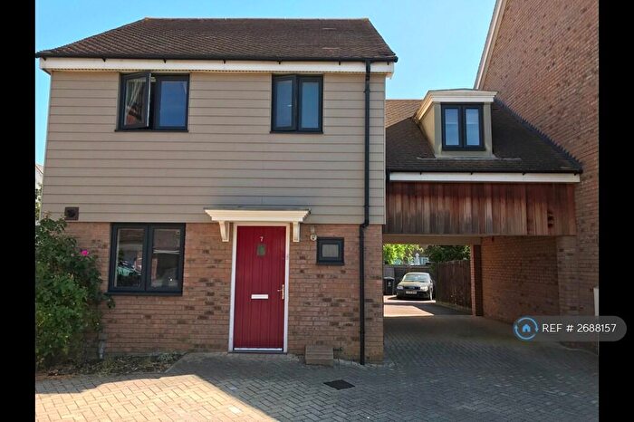 3 Bedroom Detached House To Rent In Rosehip Road, Cambridge, CB4
