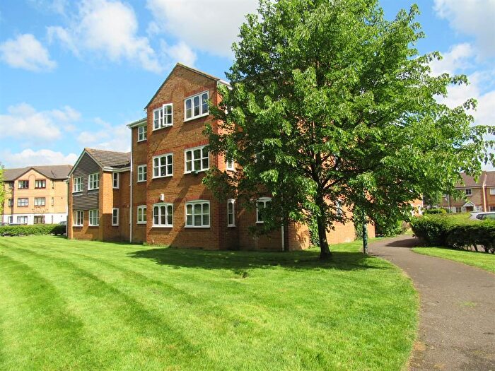 1 Bedroom Flat To Rent In Mullards Close, Hackbridge, CR4